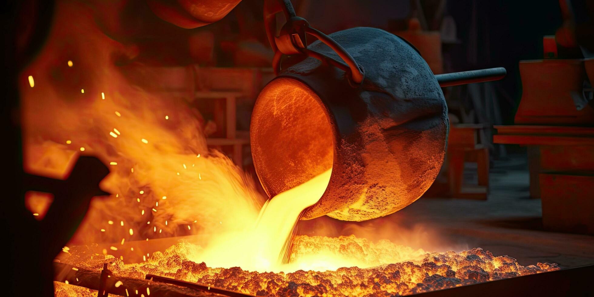 Steel Manufacturing